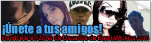 Zona de Usuarios de BuenaMusica.com