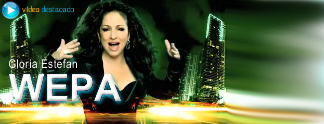 Video: Wepa, Gloria Estefan