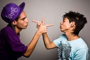 Lil' Netto y L-Gans
