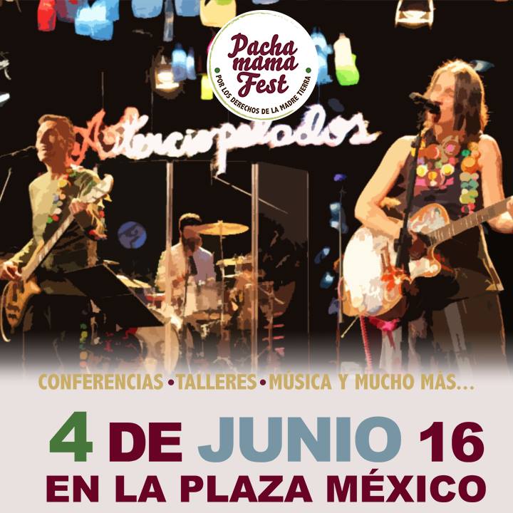 Concierto de Aterciopelados en Ciudad de México, México, Sábado, 04 de junio de 2016