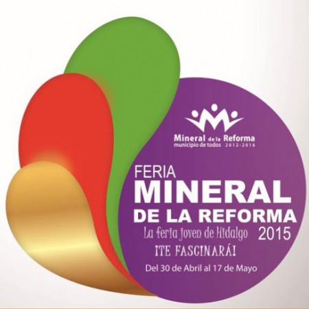 Concierto de Banda El Recodo en Mineral de la Reforma, Hidalgo, México, Domingo, 17 de mayo de 2015