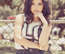 Concierto de Becky G en Abbotsford, Columbia Británica, Canadá, Sábado, 15 de agosto de 2015