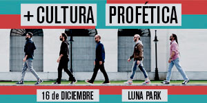 Concierto de Cultura Profetica en Buenos Aires 2015