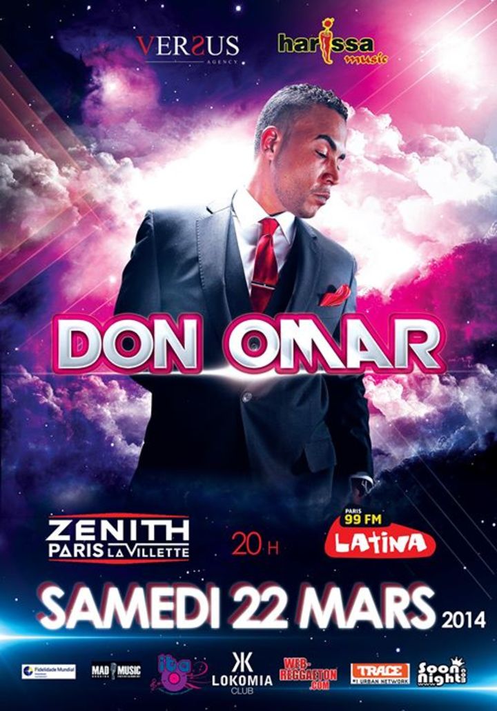 Concierto de Don Omar en Waterbury, Connecticut, Estados Unidos, Sábado, 11 de junio de 2016