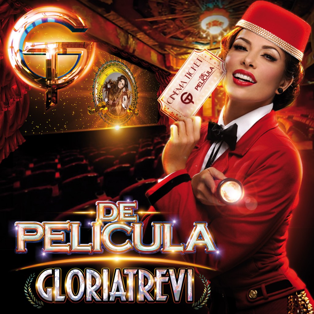 Concierto de Gloria Trevi en Aguascalientes, México, Sábado, 02 de mayo de 2015