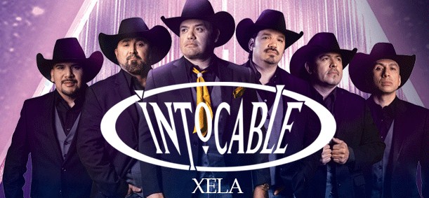 Concierto de Intocable en Xela, Guatemala, Viernes, 05 de agosto de 2016