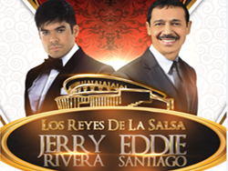 Concierto de Jerry Rivera en San Juan, Puerto Rico, Sábado, 24 de octubre de 2015