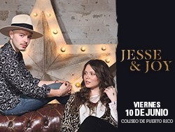 Concierto de Jesse y Joy en San Juan, Puerto Rico, Viernes, 10 de junio de 2016