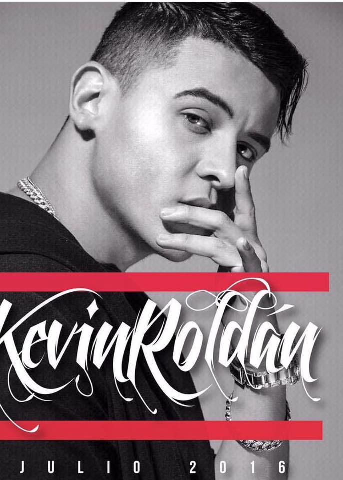 Concierto de Kevin Roldán en Pachuca de Soto, Hidalgo, México, Viernes, 08 de julio de 2016