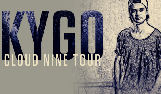 Concierto de Kygo en Barcelona, España, Jueves, 14 de abril de 2016