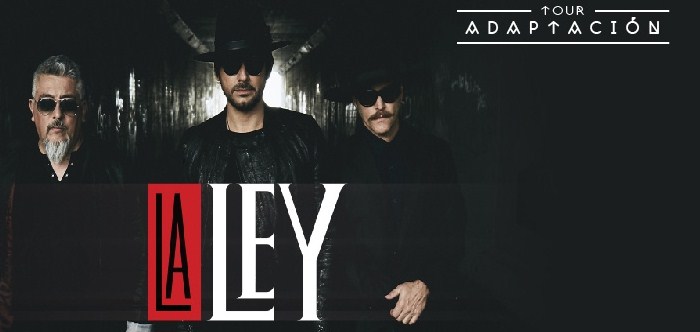 Concierto de La Ley en Buenos Aires, Argentina, Miércoles, 18 de mayo de 2016