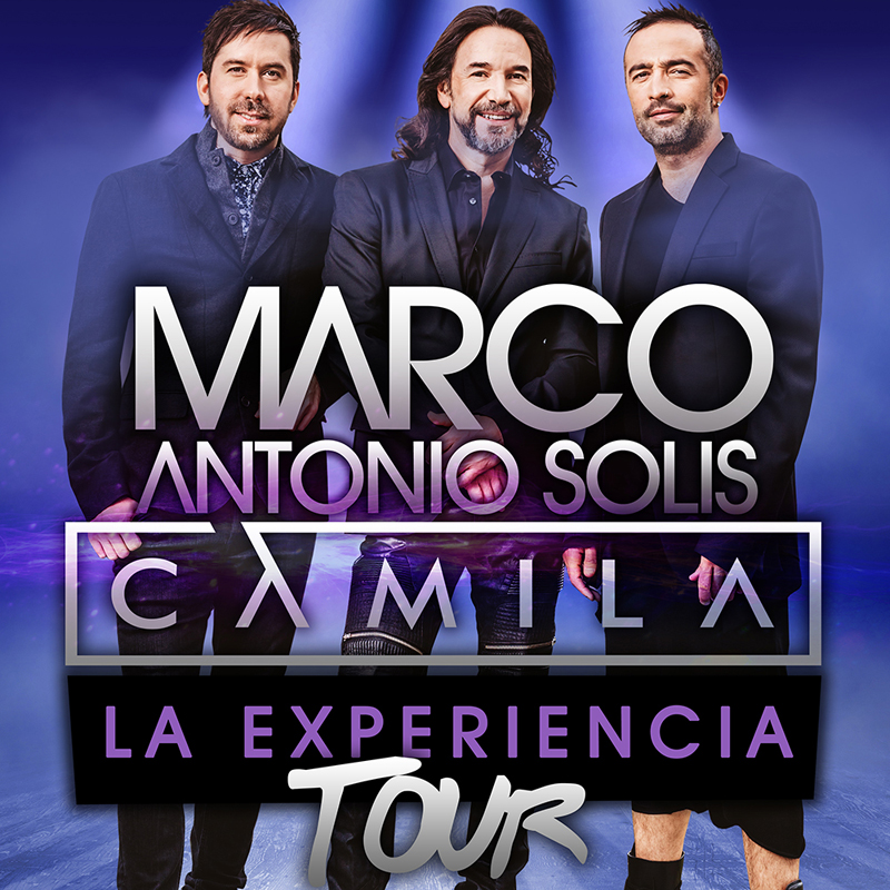 Concierto de Marco Antonio Solís en Atlanta, Georgia, Estados Unidos, Sábado, 22 de agosto de 2015