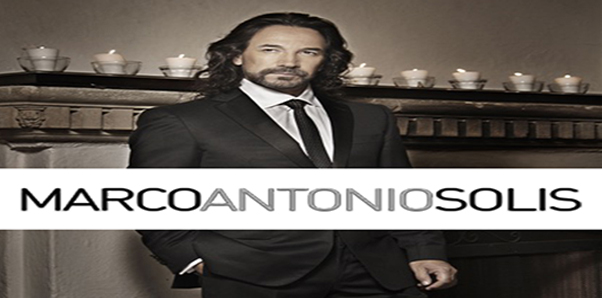 Concierto de Marco Antonio Solís en Merida, Yucatán, México, Sábado, 30 de mayo de 2015