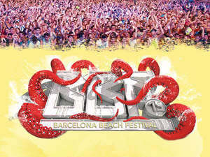 Concierto de Martin Garrix en Barcelona, España, Sábado, 18 de julio de 2015