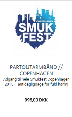 Concierto de Martin Garrix en Copenhague, Dinamarca, Sábado, 01 de agosto de 2015