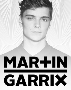 Concierto de Martin Garrix en Las Vegas, Nevada, Estados Unidos, Viernes, 19 de junio de 2015