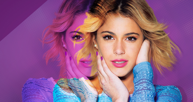 Concierto de Tini en Distrito Federal, México, Sábado, 23 de mayo de 2015