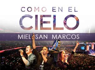 Concierto de Miel San Marcos en Acapulco, Guerrero, México, Viernes, 09 de diciembre de 2016