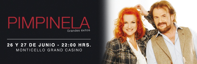 Concierto de Pimpinela en San Francisco de Mostazal, Chile, Domingo, 26 de julio de 2015