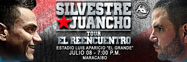 Concierto de Silvestre Dangond en Maracaibo, Zulia, Venezuela, Viernes, 08 de julio de 2016