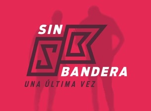 Sin Bandera en concierto en la Ciudad de México 2016