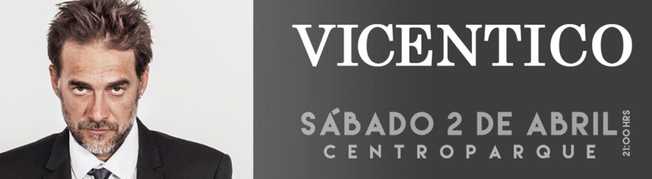 Concierto de Vicentico en Santiago de Chile, Chile, Sábado, 02 de abril de 2016