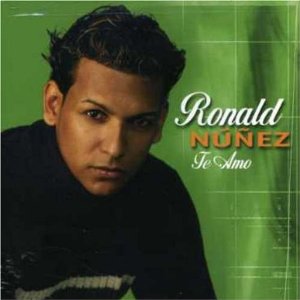 1 Álbumes de Ronald Nuñez - ronald-nunez_te-amo