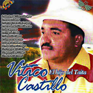 Album - vitico-castillo_el-hijo-del-taita