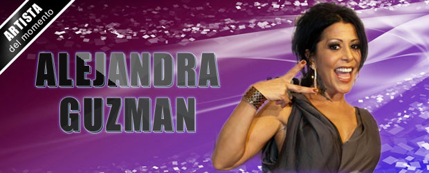 Alejandra Guzman - biografia, discografia, musica, videos, letras