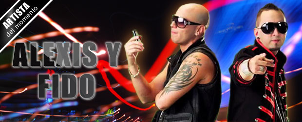 Alexis y Fido - biografia, discografia, musica, videos, letras