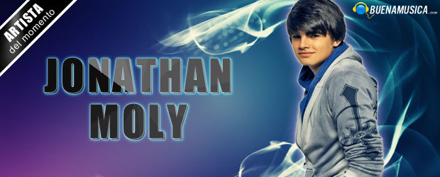 Jonathan Moly - biografia, discografia, musica, videos, letras
