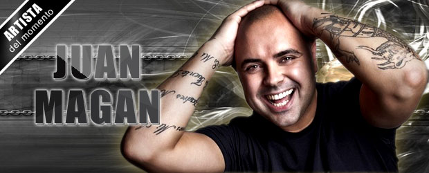 Juan Magan - biografia, discografia, musica, videos, letras