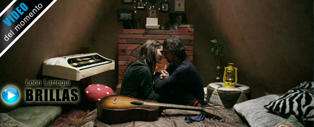 Video Brillas de Leon Larregui
