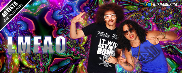 Lmfao - biografia, discografia, musica, videos, letras