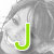 artistas con letra J alternative text