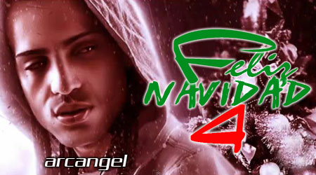 Arcangel presenta Feliz Navidad 4, producida por DJ Luian y Mambo Kingz