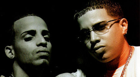 Arc�ngel y De La Ghetto regresan como d�o