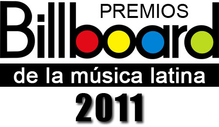 Nominados a Premios Billboard de la musica latina 2011