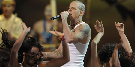 Calle 13 ganador de Grammys Latinos 2009