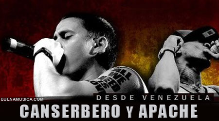 Canserbero y Apache dejaron a todos asombrados con su nuevo material de Apa y Can Canserbero y Apache dejaron a todos asombrados con su nuevo material de Apa y Can