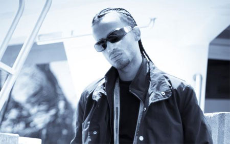 Arcangel detenido por manejar borracho y exceso de velocidad