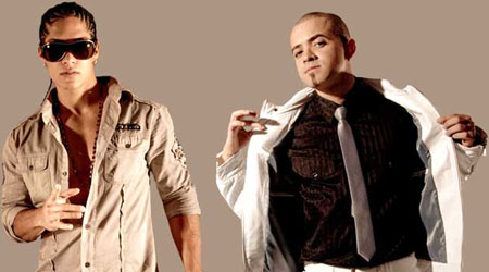Chino y Nacho noticia de video Beb� Bonita