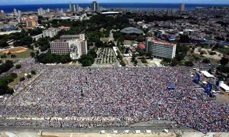 Juanes Concierto Paz Sin Fronteras en La Habana, Cuba align=