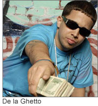 cuanto cobra De La Ghetto cuanto cobra De La Ghetto