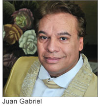 cuanto cobra Juan Gabriel cuanto cobra Juan Gabriel