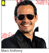 cuanto cobra Marc Anthony cuanto cobra Marc Anthony