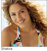 cuanto cobra Shakira cuanto cobra Shakira