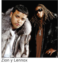 cuanto cobra Zion y Lennox cuanto cobra Zion y Lennox