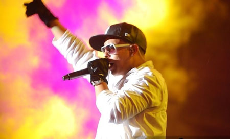 Daddy Yankee conciertos musica reggaeton align=