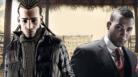 Don Omar y Arc�ngel juntos en nuevo tema